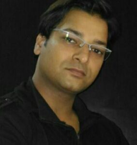 Dr. Gyan Tiwari (P.T.)