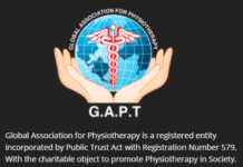 GAPT is going to update the biography of every post holding member on the website GAPT