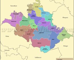 begusarai-tehsil-map