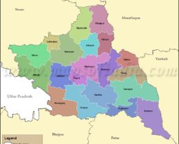 chhapra-tehsil-map