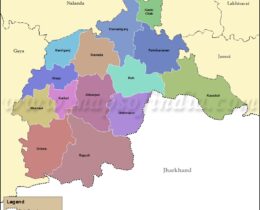 nawada-tehsil-map