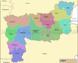 purnia-tehsil-map