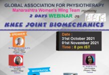 Knee Joint Biomechanics By Maharashtra Women’s Wing