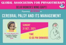 Cerebral Palsy and It’s Management By Delhi Women’s Wing